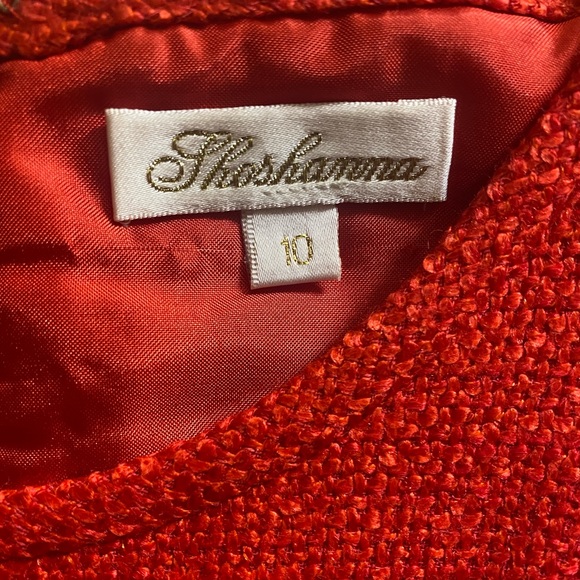 Shoshanna Fit and Flare Cocktail Dress - Picture 7 of 8